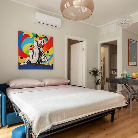Zuretti1 - Meryggiare Apartments Milánó Kültér fotó