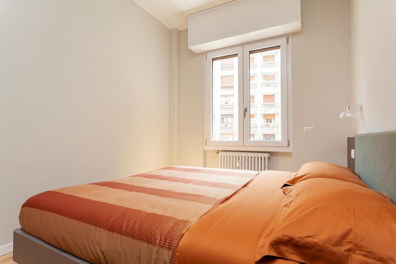 Zuretti1 - Meryggiare Apartments Milánó Kültér fotó