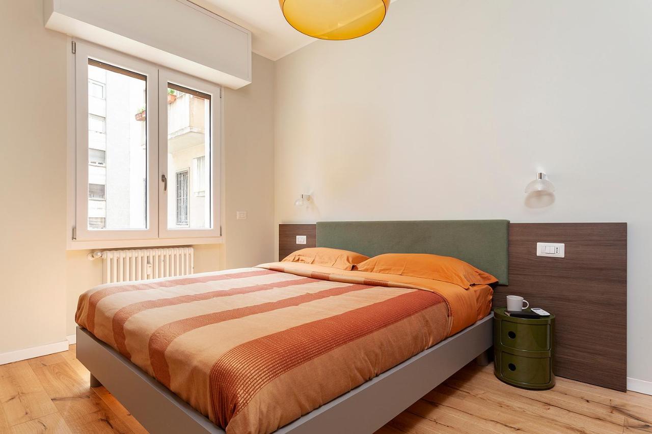 Zuretti1 - Meryggiare Apartments Milánó Kültér fotó