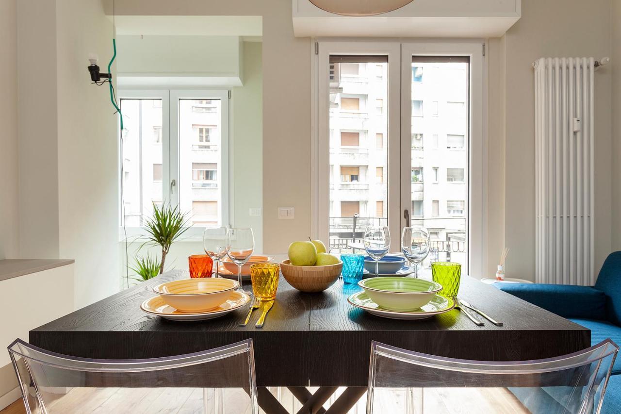 Zuretti1 - Meryggiare Apartments Milánó Kültér fotó